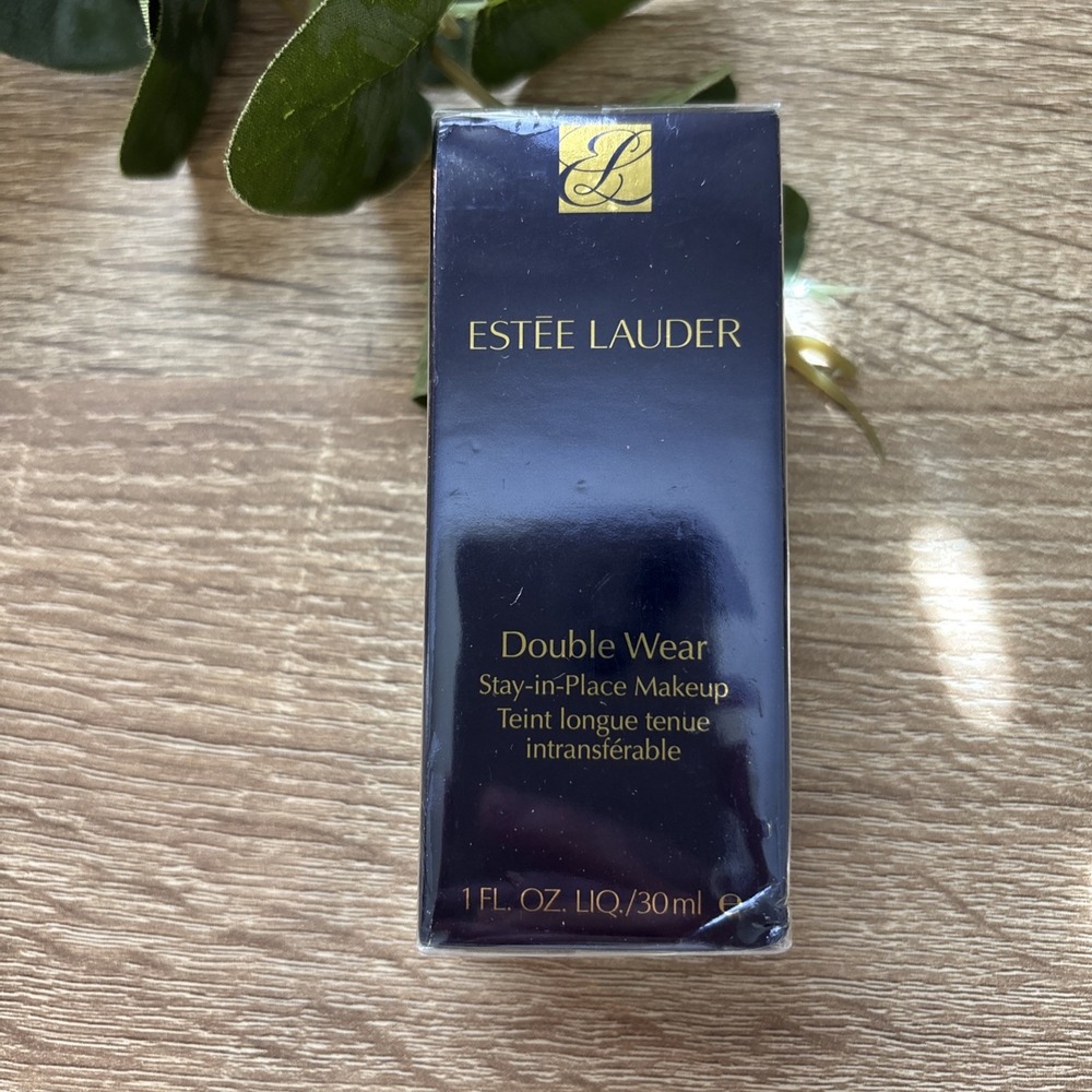 ESTEE LAUDER DOUBLE WEAR STAY IN PLACE MAKEUP 1C0 SHELL OZ